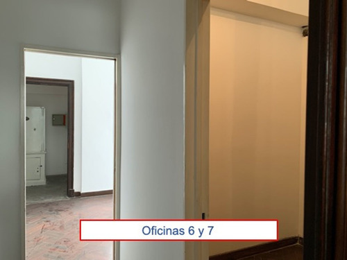 Imagen 23 de 23 de Oficina En Venta Balvanera - Al Frente - Impecable