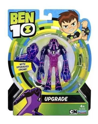 Boneco Ben 10 Personagens Infantis Ben 10 Divertido Bonecos Aliens