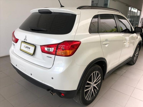 Mitsubishi Asx 2.0 Awd 16v