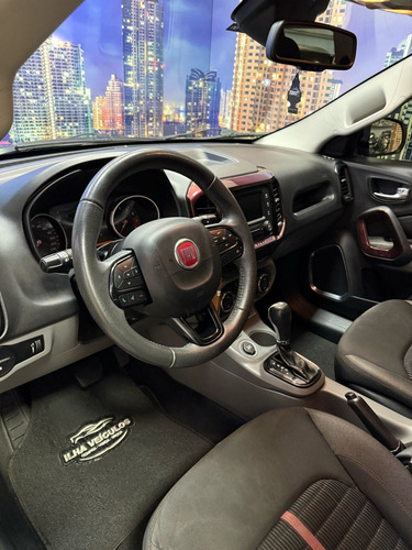 Fiat Toro Toro Opening Edition 1.8 16V Flex Aut.