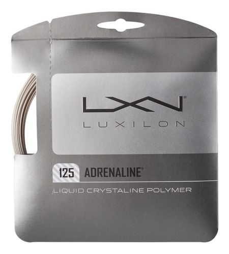 Set De Cuerda Luxilon Adrenaline 125