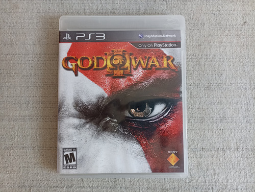 God Of War 3 Ps3