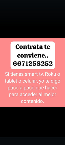 Descarga Aplicación Para Ver Diferentes Canales, Películas,
