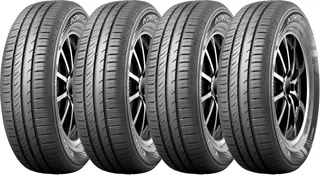 Kit de 4 neumáticos Kumho Ecowing es31 175/70R14 84.0