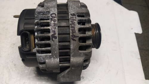 Alternador Silverado Chellene /tahoe/ Original 4 Pines 