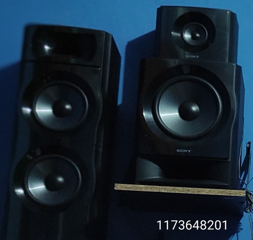 Sony Muteki 5.2 1835w Impecable Estado