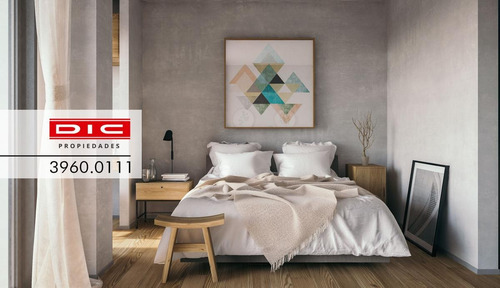 Imagen 1 de 28 de Departamento 2 Ambientes Con Conceptos Ecológicos Y Autosustentables