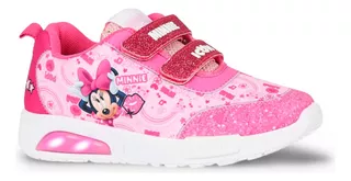 Zapatillas Footy Disney Minnie Luz Niña Min300/1