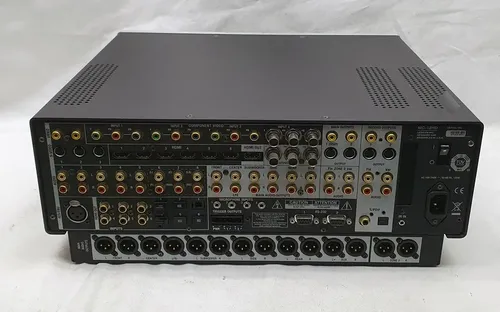 Pre Amplificador Lexicon Mc 12-hd - Leia Descrição | Parcelamento