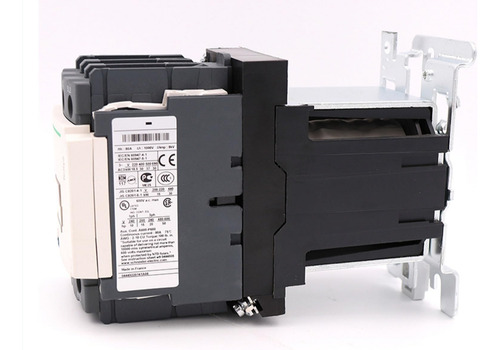 Contactor Telemecanique Lc1 Schneider 50a 110vcc