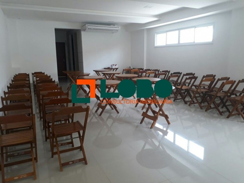 Imagem 11 de 14 de Apartamento De Frente Nascente, Área De Lazer. - 123