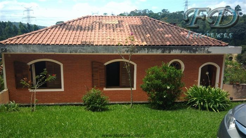 Chácaras À Venda Em Mairiporã/sp - Compre O Seu Chácaras Aqui! - 1412531