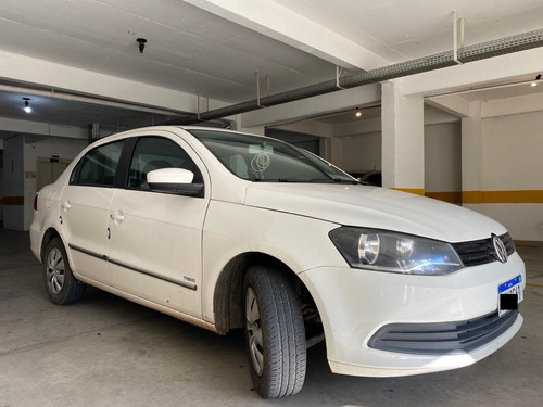 Volkswagem Voyage
