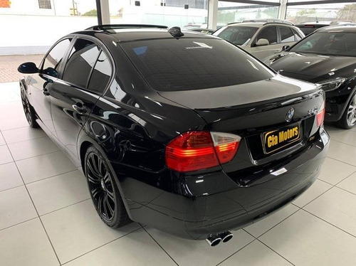 Imagem 2 de 6 de Bmw 320i 2.0 Top 16v Gasolina 4p Automático