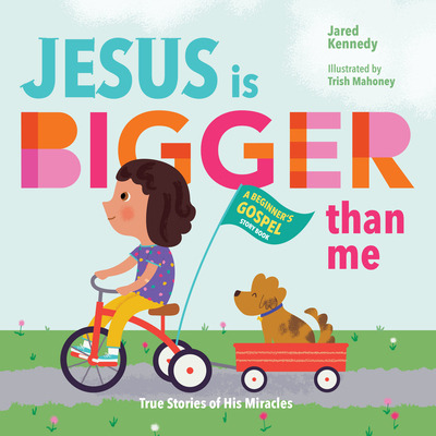 Libro Jesus Is Bigger Than Me: True Stories Of His Miracl...