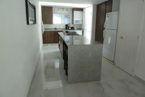 Hermosa Casa Una Planta En Camino Real Y Zavaleta