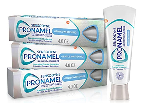 Sensodyne Pronamel Gentle Whitening Enamel Toothpaste For Se