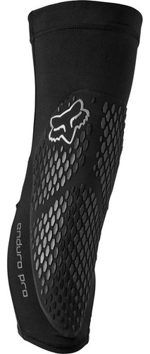 Joelheira Bike Fox Enduro Pro D30 Preto Tamanho Xl