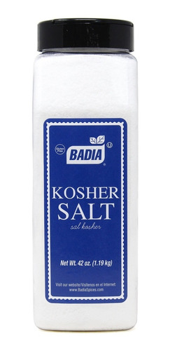 Sal Kosher Badia Kosher Salt Los Numero 1 Especias