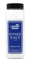 Comprar Sal Kosher Badia Kosher Salt Los Numero 1 Especias