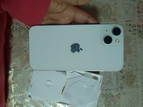 iPhone 13  128 Gb Blanco