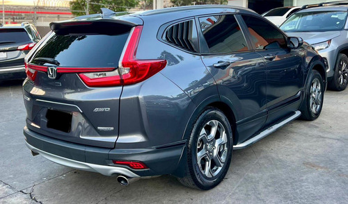 Honda Crv Touring 2017 4x4
