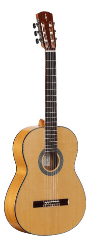 Alvarez Guitars Cf6 Cadiz Flamenco - Acoustic Natural