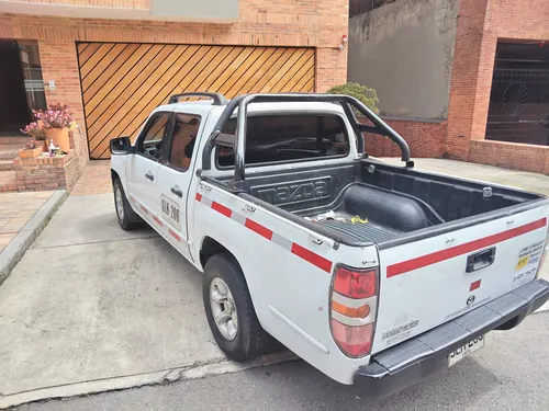 Mazda BT-50 2.2 B22dc7