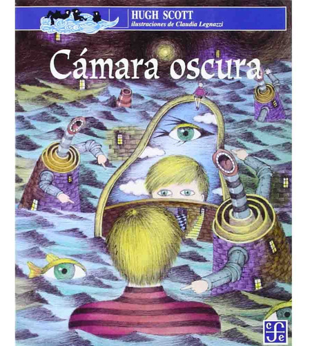 Camara Oscura - Hugh Scott