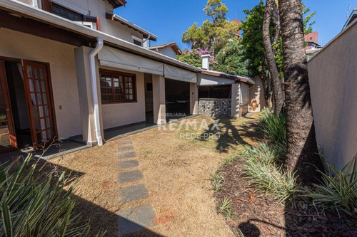 Imagem 22 de 30 de Casa Com 4 Dormitórios Para Alugar, 600 M² Por R$ 6.500,00/mês - Parque Da Hípica - Campinas/sp - Ca7479