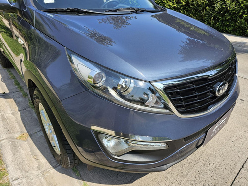 Kia Sportage LX 4x2 AT