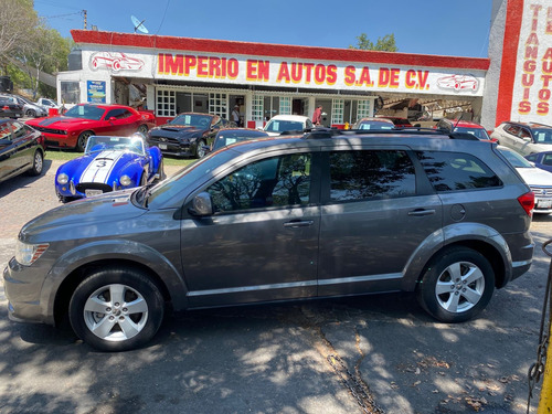 Dodge Journey 2.4 Sxt 7 Pas At