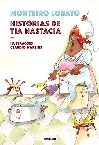 Libro Historias Da Tia Nastacia - 4ª Ed