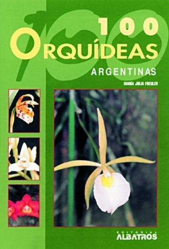 100 Orquideas Argentinas