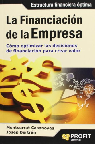 Financiacion De La Empresa, La