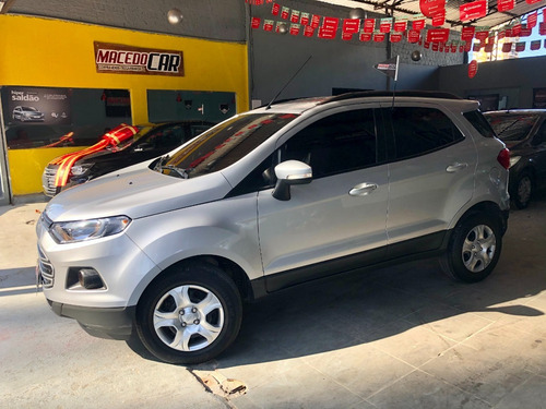 Ford Ecosport 1.6 Se Aut. 2017