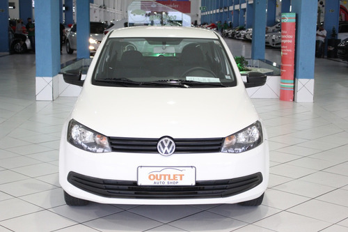 Imagem 2 de 13 de Volkswagen Gol City 1.0 Mi Total Flex 8v 4p
