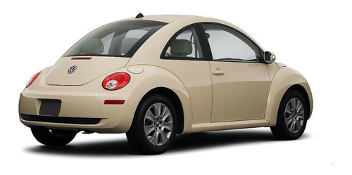 Pastillas Freno Volkswagen New Beetle 1998-2011 Trasero