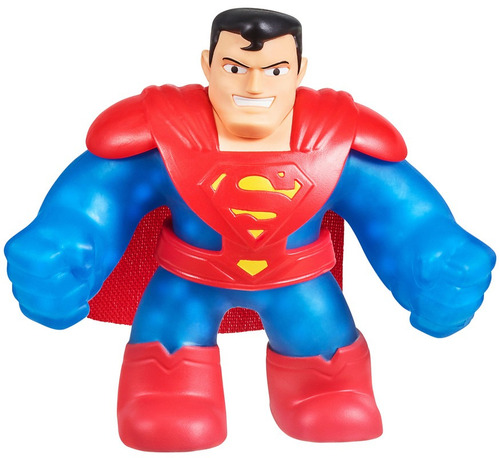 Figura Heroes Of Goo Jit Zu Dc Comics Superman