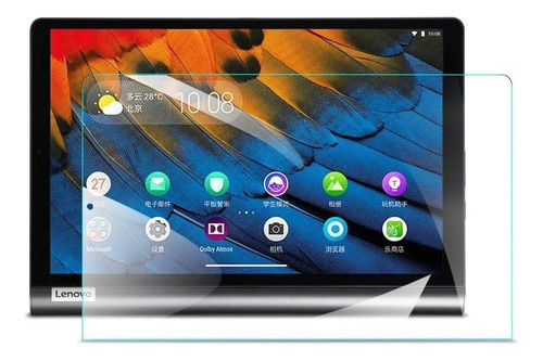 Funda + Mica + Lápiz Lenovo Yoga Smart Tab 10.1 Yt-x705f