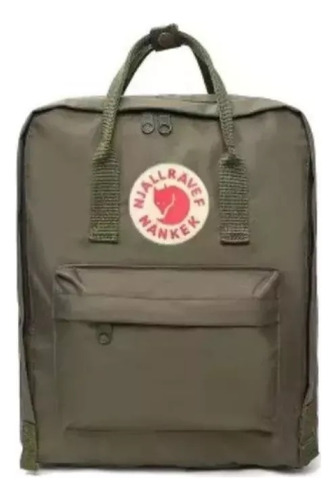 Mochila Fjallraven Kanken Casual Unisex De 16 L Para Adultos