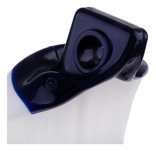 Accesorios De Pvc De 4 Piezas / Azul Para Flotante De Lancha