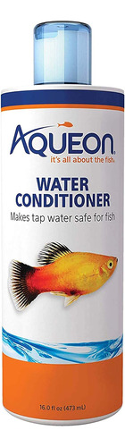 Acondicionador De Agua Para Tanque De Peces 100106005 Aqueon