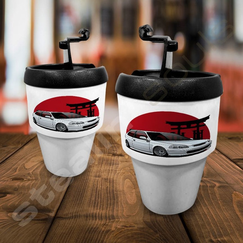 Vaso Termico Café | Honda #426 | Vti Vtec Jdm Domo Mugen Si