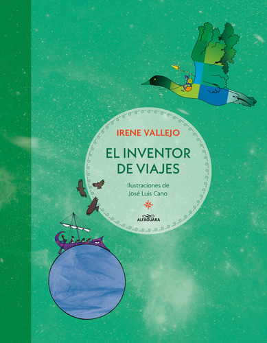 Libro El Inventor De Viajes - Irene Vallejo - Alfaguara
