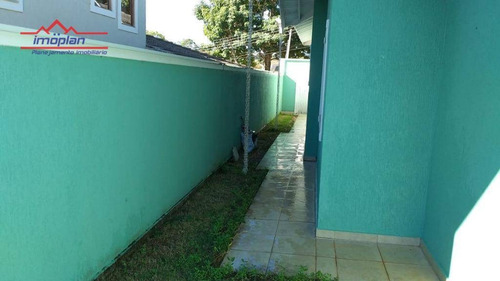 Imagem 14 de 30 de Casa Com 4 Dormitórios À Venda, 290 M² Por R$ 1.178.000,00 - Parque Res Shambala - Atibaia/sp - Ca4467