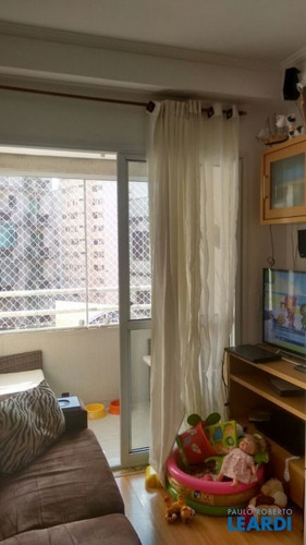 Imagem 2 de 15 de Apartamento - Barra Funda - Sp - 464648