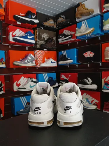 T nis Nike Air Max Guile Gs Tam 37 Usado original C d 3350