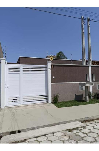 Casa Com Piscina Beira Mar Em Itanhaém (locação Temporada)