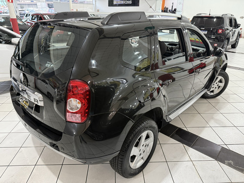 Renault Duster 1.6 DYNAMIQUE 4X2 16V FLEX 4P MANUAL